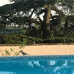 Alojamento de Acomodação e Pequeno-almoço Château De Villeneuve -