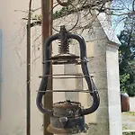 Alojamento de Acomodação e Pequeno-almoço Château De Villeneuve -