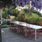 Alojamento de Acomodação e Pequeno-almoço Château De Villeneuve - Montolieu