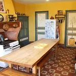Alojamento de Acomodação e Pequeno-almoço Château De Villeneuve - Montolieu