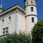 Couette-café Château De Villeneuve -