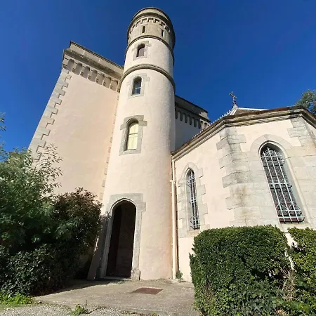 Château De Villeneuve - Alojamento de Acomodação e Pequeno-almoço 3*