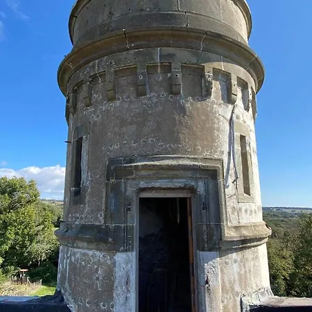 Bed & Breakfast Chateau De Villeneuve - Montolieu