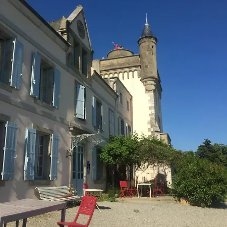 Chateau De Villeneuve - *
