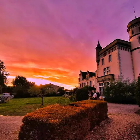 Chateau De Villeneuve - Bed and Breakfast *