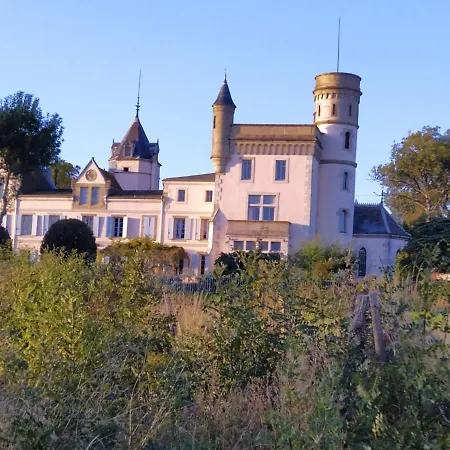 Chateau De Villeneuve - Bed and Breakfast