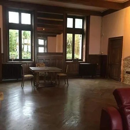 فندق مبيت وإفطار Chateau De Villeneuve - Montolieu