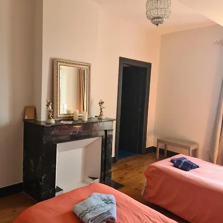 Bed & Breakfast Chateau De Villeneuve -