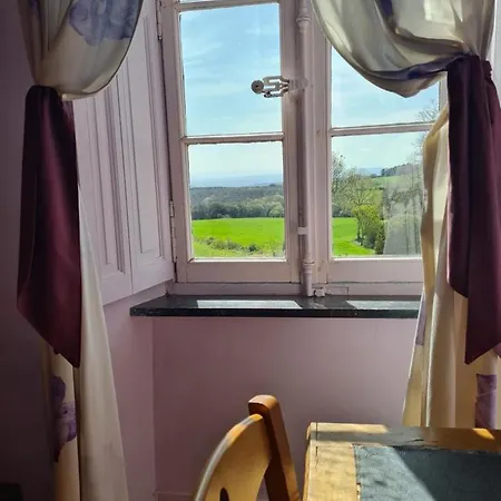 Chateau De Villeneuve - Bed & Breakfast 3*