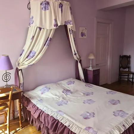 Chateau De Villeneuve - Bed & Breakfast