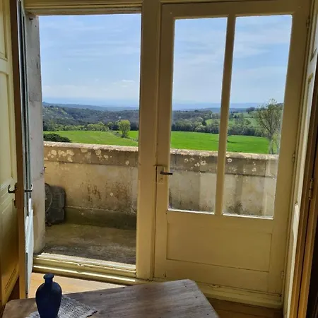 Bed & Breakfast Chateau De Villeneuve - Montolieu