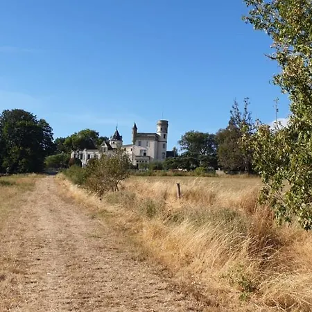 Chateau De Villeneuve - Bed and Breakfast *