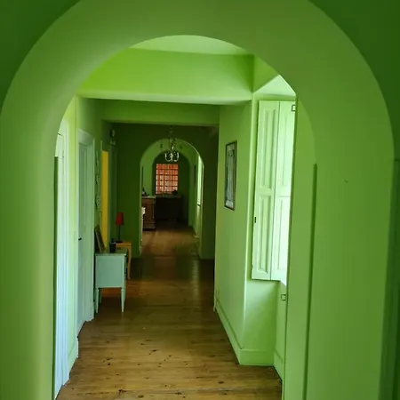 Chateau De Villeneuve - Bed & Breakfast Montolieu