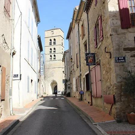 Chateau De Villeneuve - * Montolieu