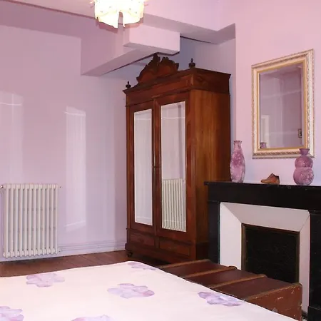Chateau De Villeneuve - Bed and Breakfast