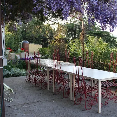 Bed & Breakfast Chateau De Villeneuve - Montolieu