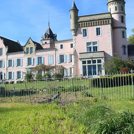 Chateau De Villeneuve - * Montolieu