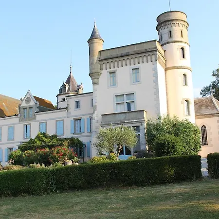 Chateau De Villeneuve - Montolieu