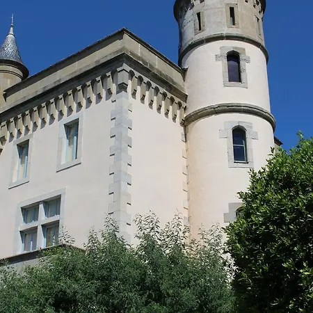 Bed & Breakfast Chateau De Villeneuve -