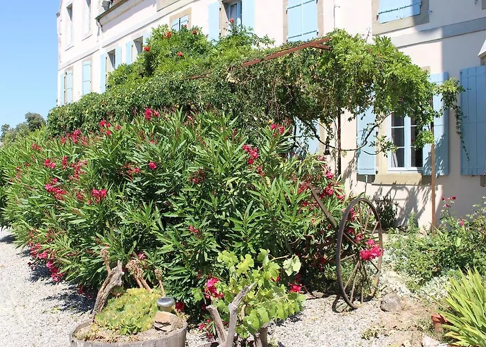 Panzió Chateau De Villeneuve - 3*